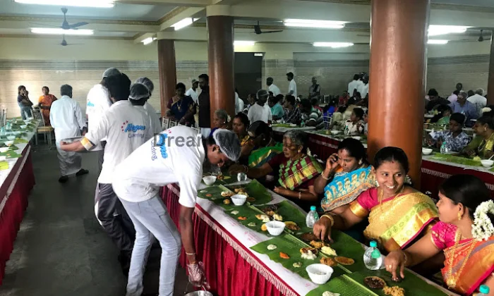 Magna Outdoor Catering  Event Management Company